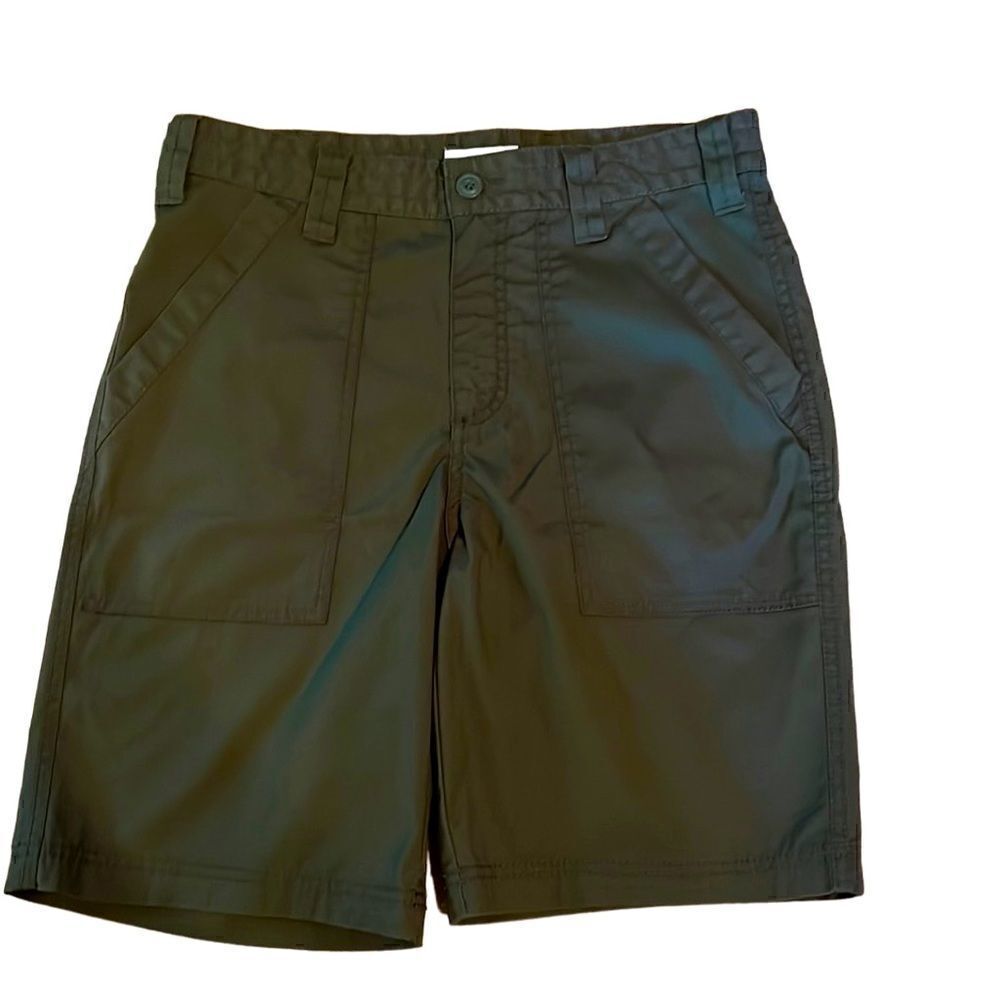 Goodfellow & Co Men’s 30 Army Green Chino Shorts